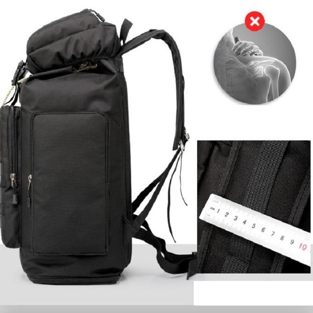 Backpacks de camping imperméables de sport extérieur léger (ESG17179)