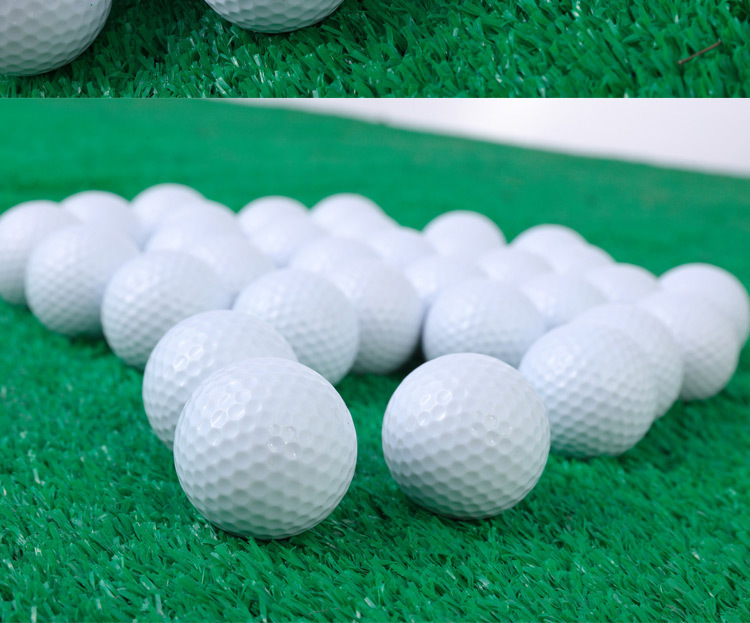 Balles de golf creuses intérieures extérieures pour enfants golfeur adulte (ESG16102)